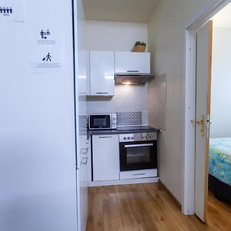 Appartement Atw Antwerpen